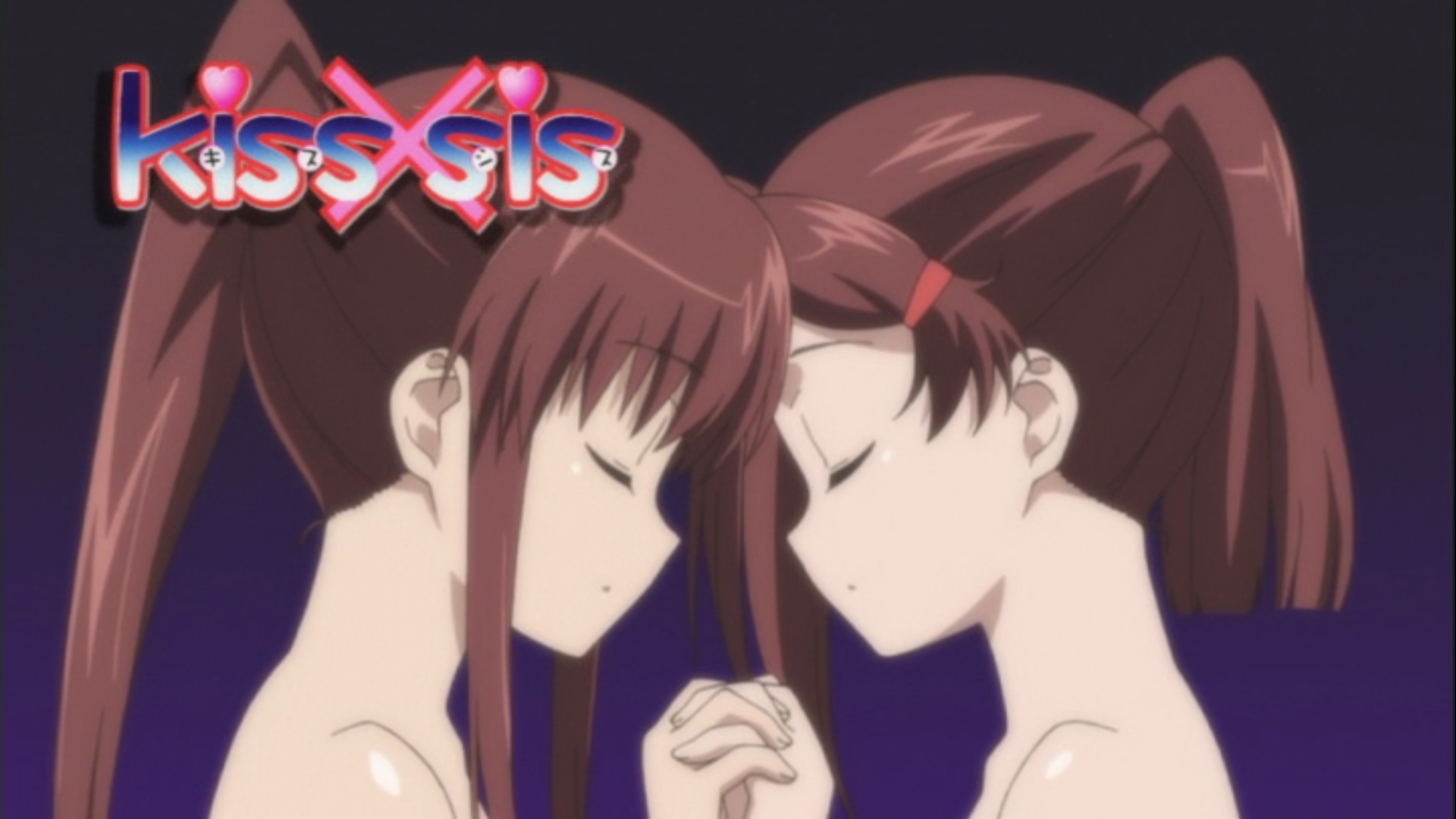 Kiss Sis Wallpapers Anime Hq Kiss Sis Pictures 4k Wallpapers 19