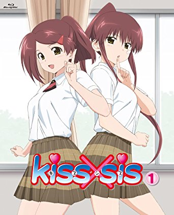 Kiss×sis #11