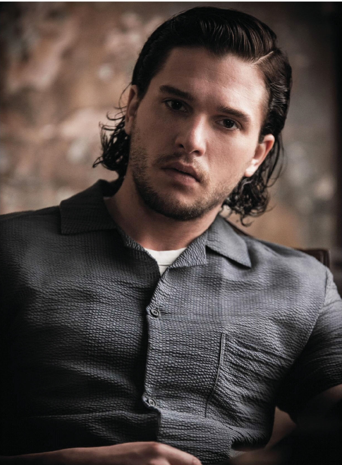 HD Quality Wallpaper | Collection: Celebrity, 1174x1597 Kit Harington