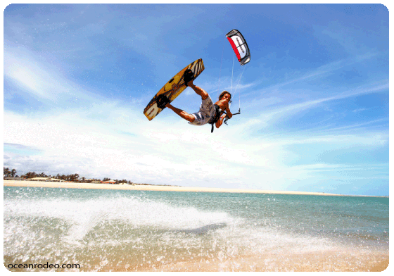 HD Quality Wallpaper | Collection: Sports, 560x392 Kiteboarding