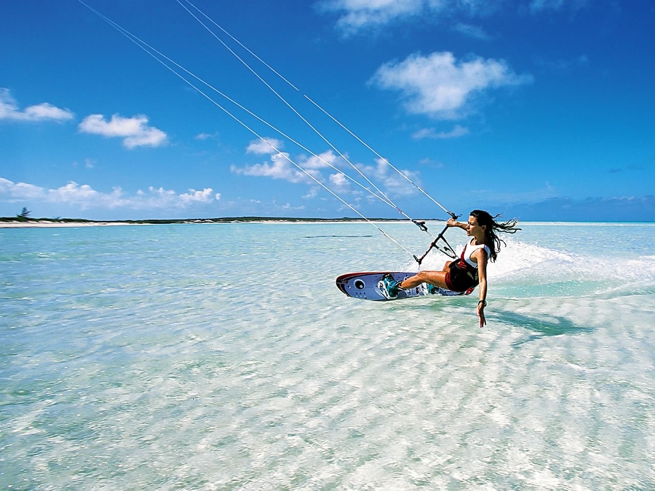 Amazing Kitesurfing Pictures & Backgrounds