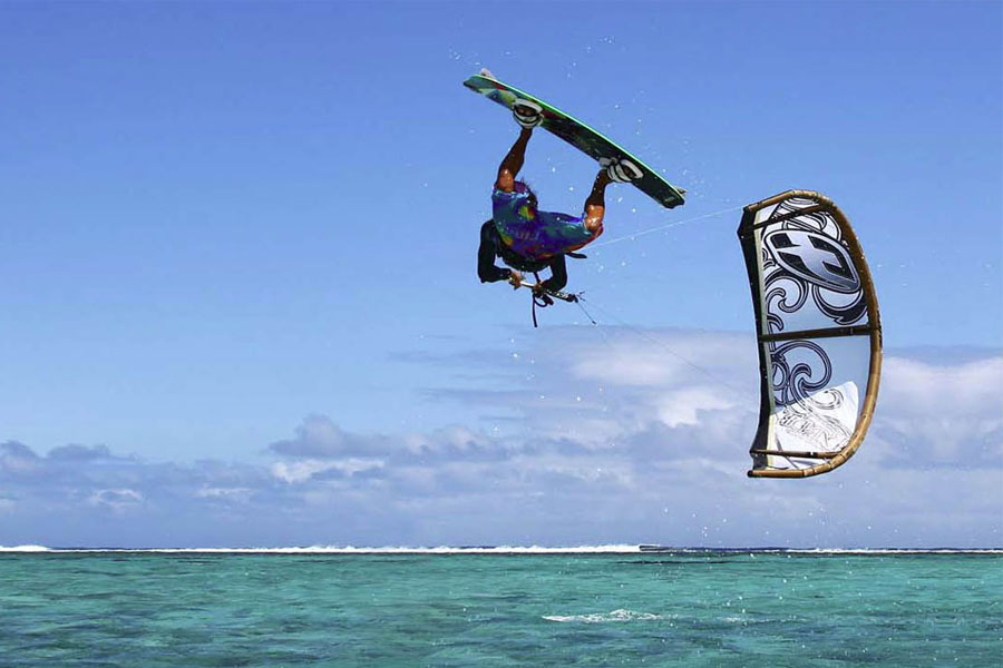 Kitesurfing Backgrounds, Compatible - PC, Mobile, Gadgets| 900x600 px