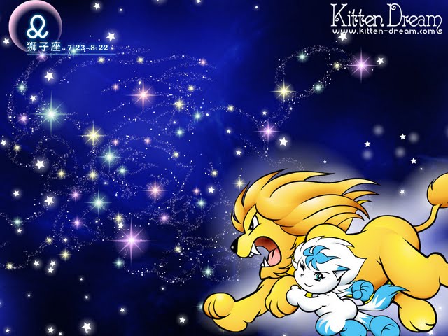 Kitten Dream Pics, Anime Collection