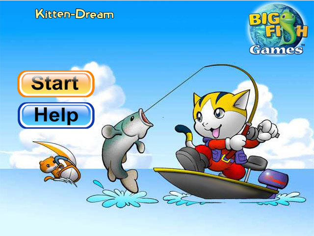 Kitten Dream HD wallpapers, Desktop wallpaper - most viewed
