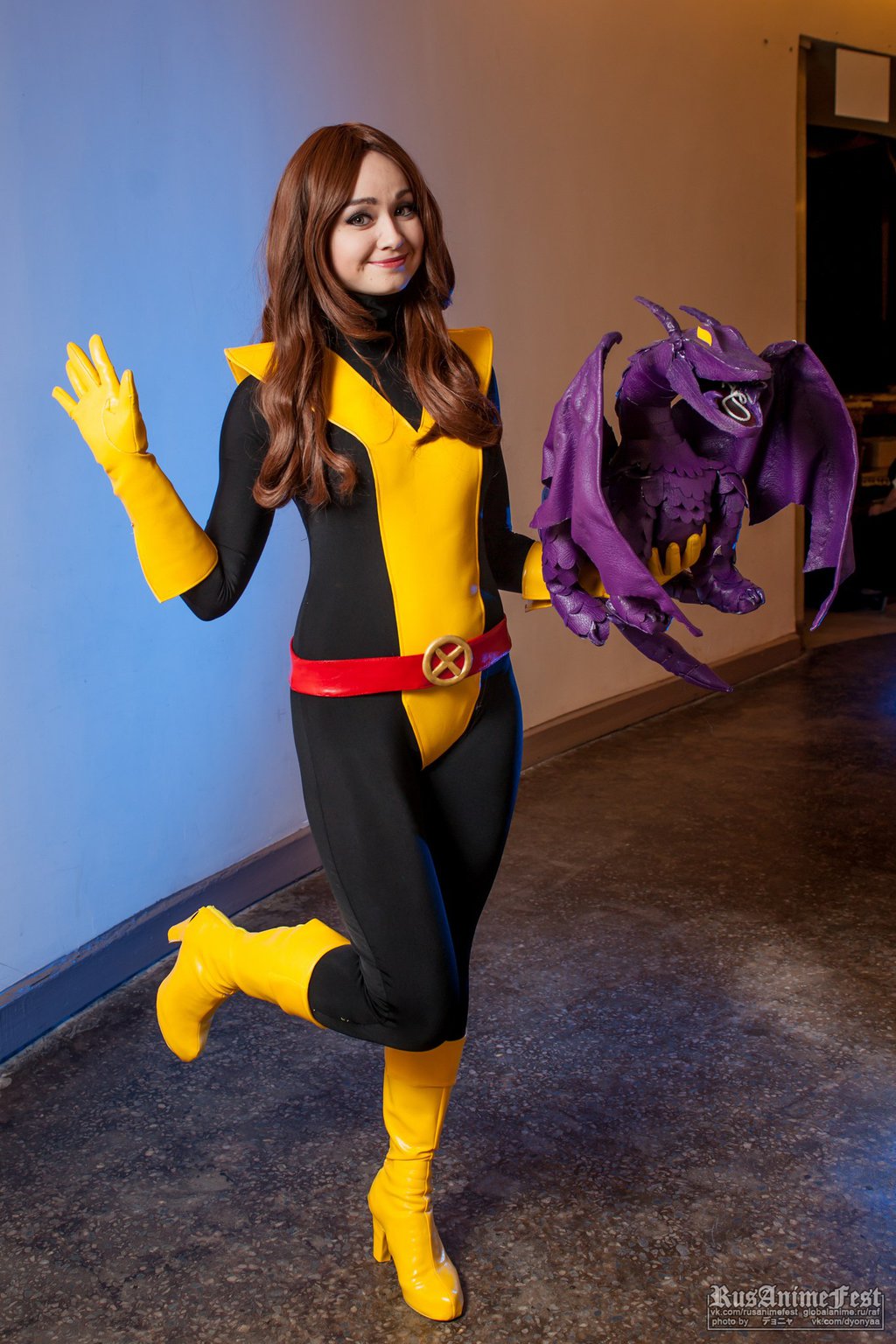 Kitty Pryde #7