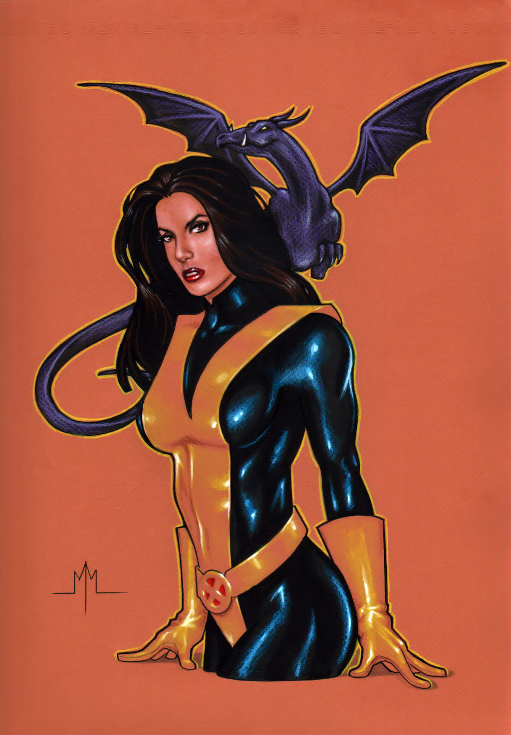 Kitty Pryde #6