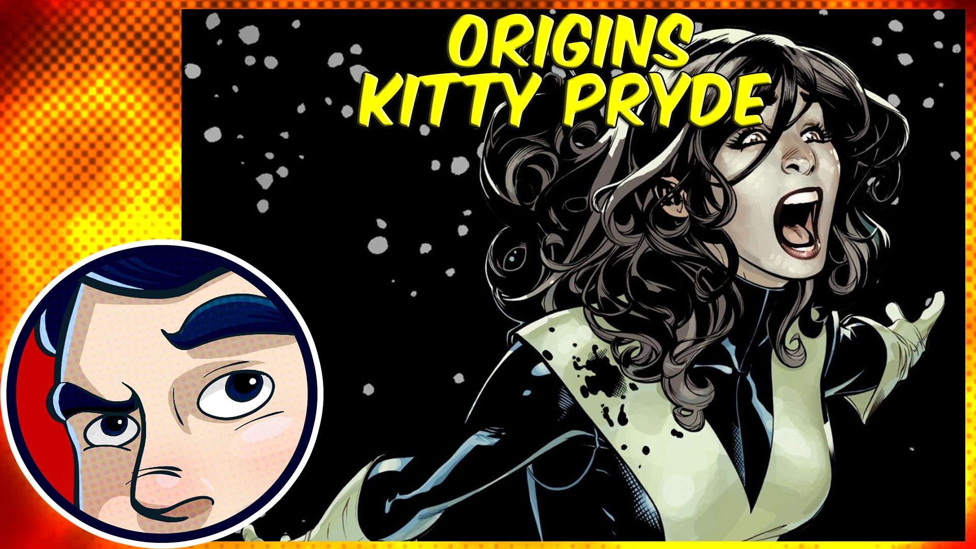 Kitty Pryde #3