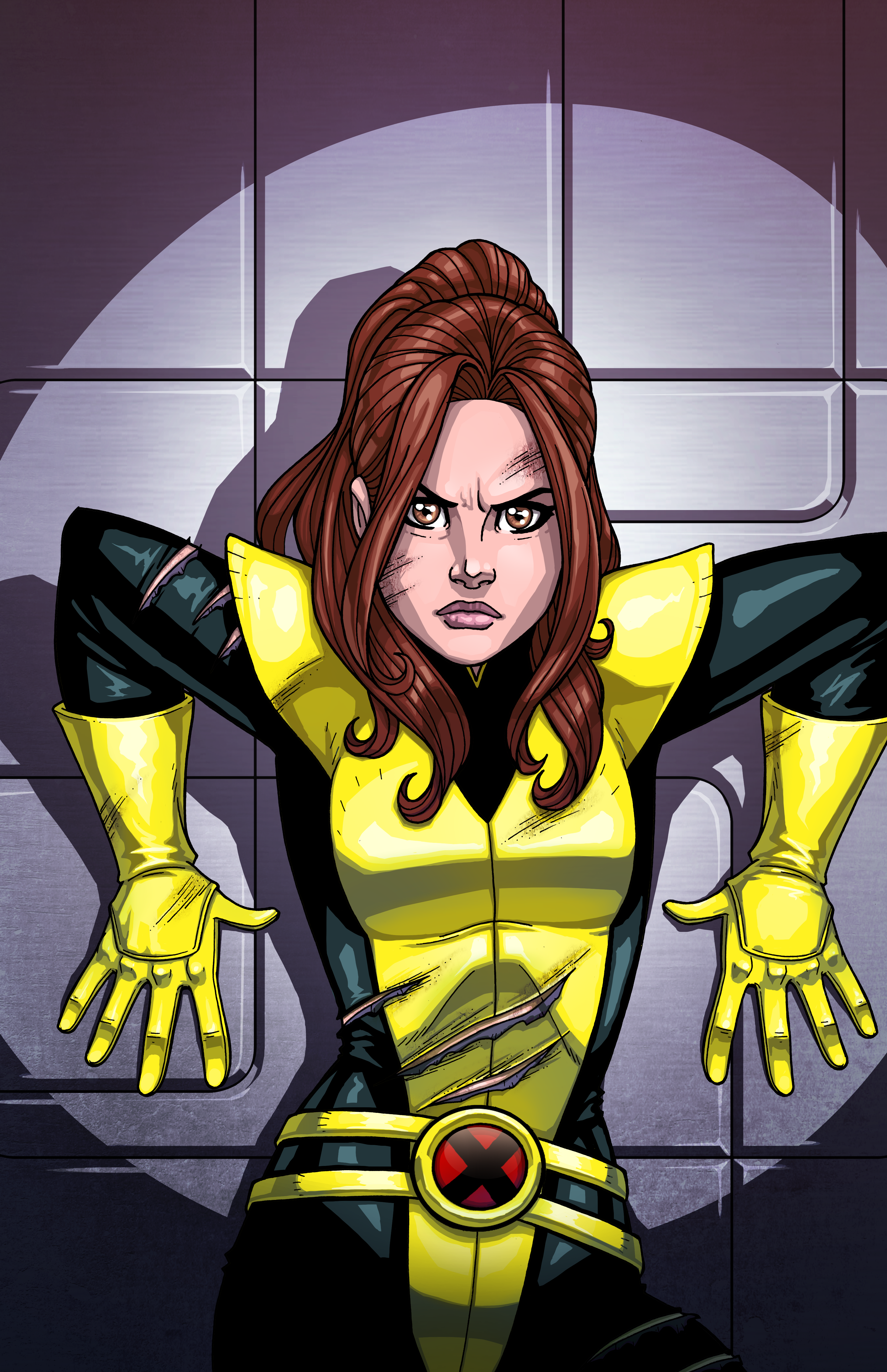 HQ Kitty Pryde Wallpapers | File 11912.33Kb