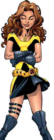 Amazing Kitty Pryde Pictures & Backgrounds