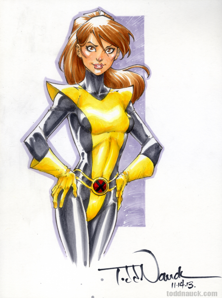 Kitty Pryde #28