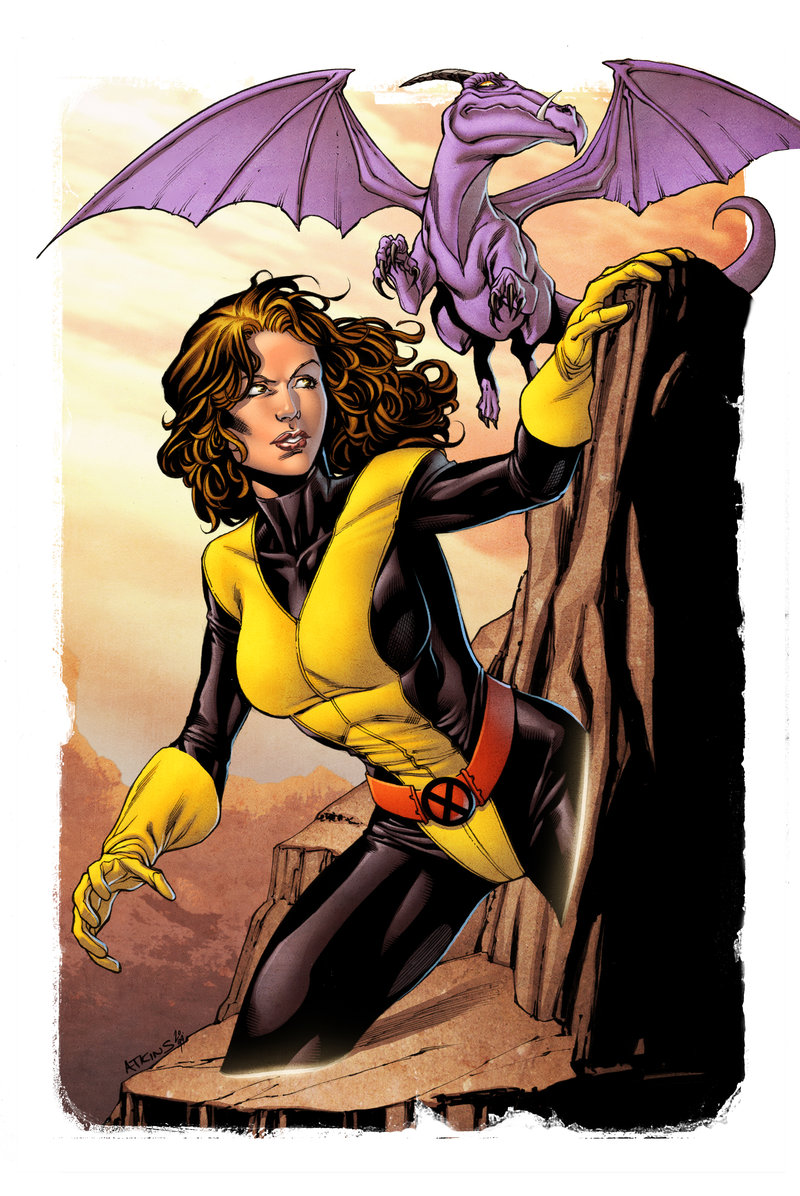 Kitty Pryde #26