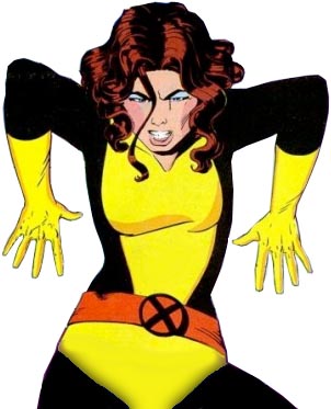 Kitty Pryde Pics, Comics Collection