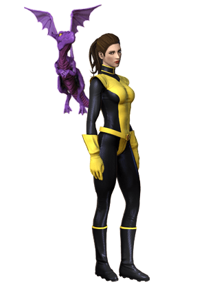 Kitty Pryde #19