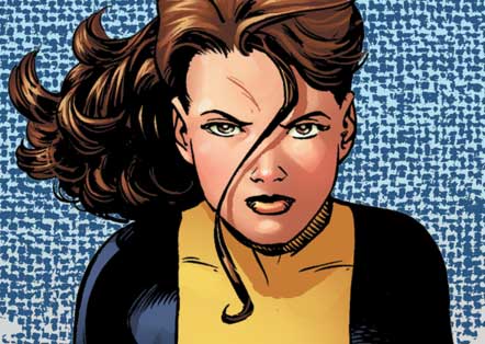 442x314 > Kitty Pryde Wallpapers
