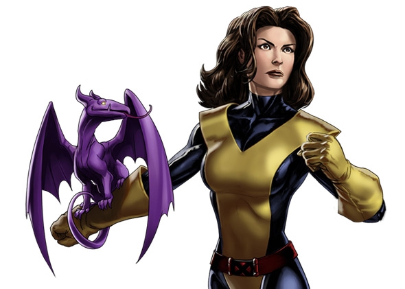 Images of Kitty Pryde | 590x421
