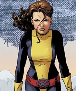 Images of Kitty Pryde | 250x300