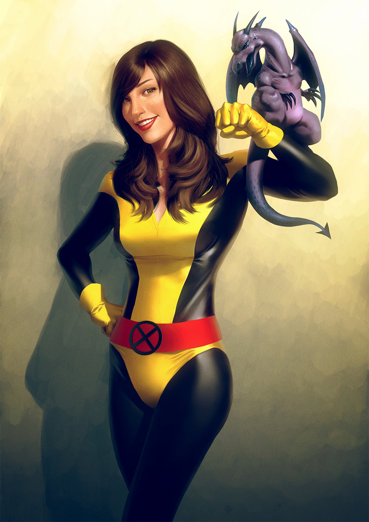 Kitty Pryde #22