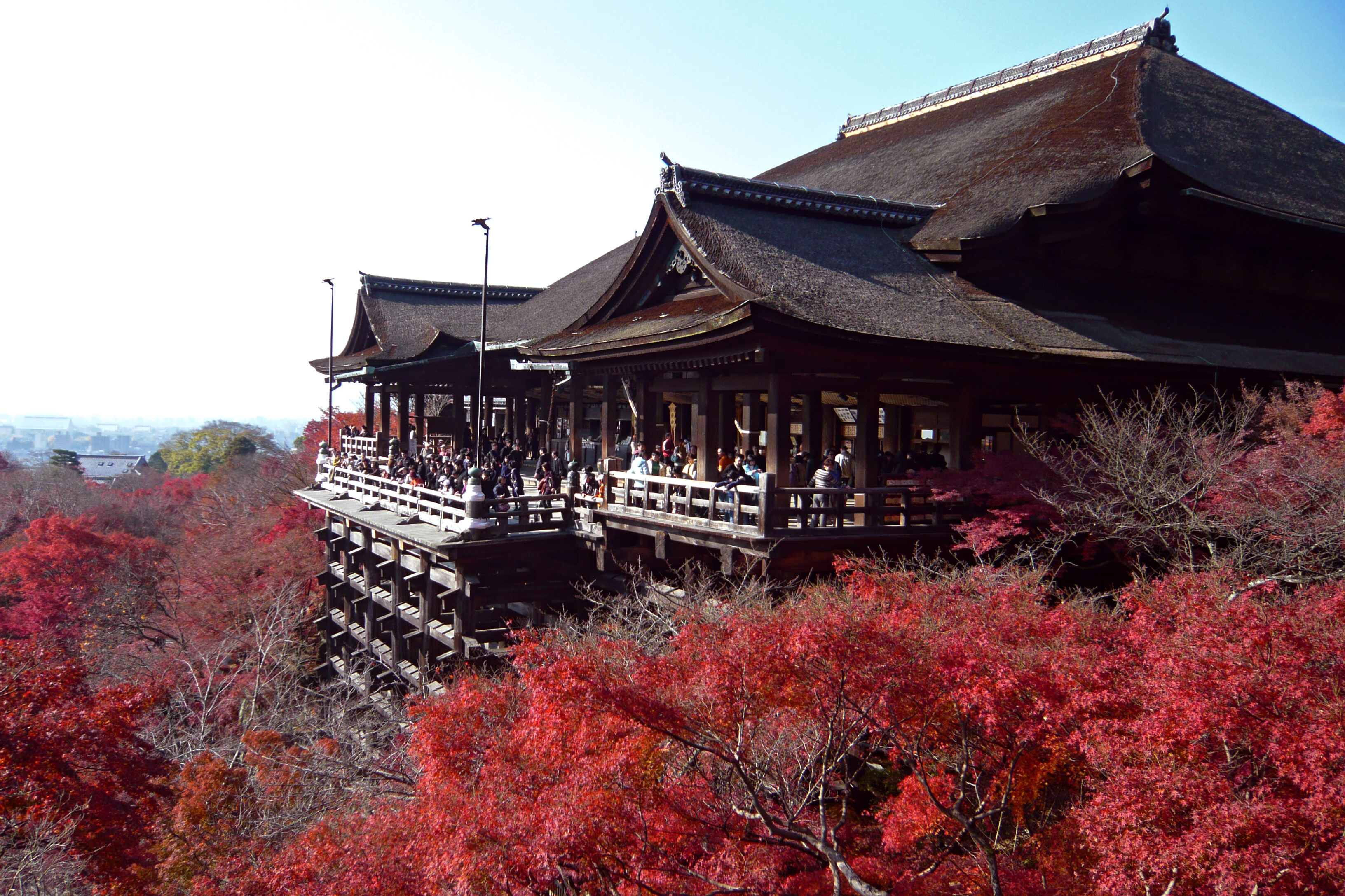 Kiyomizu-dera High Quality Background on Wallpapers Vista