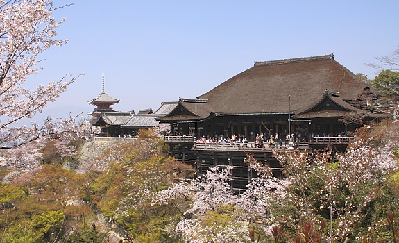 575x350 > Kiyomizu-dera Wallpapers