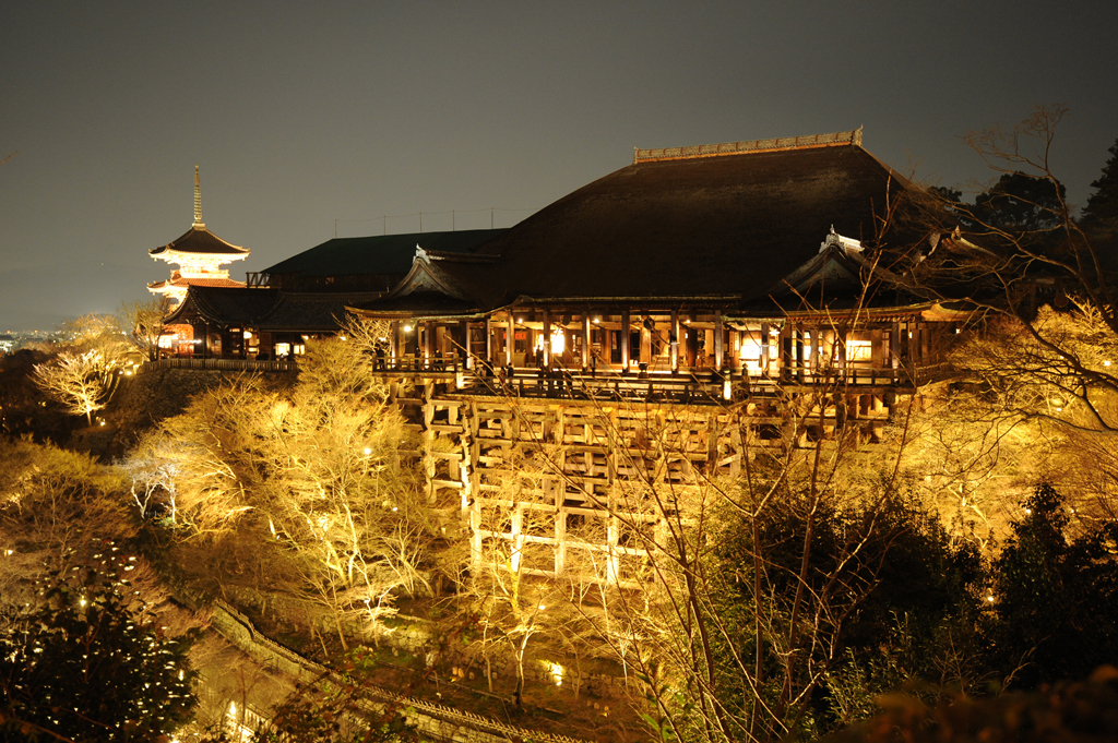 HQ Kiyomizu-dera Wallpapers | File 889.69Kb