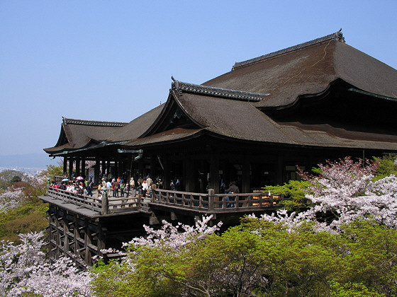 HQ Kiyomizu-dera Wallpapers | File 120.37Kb