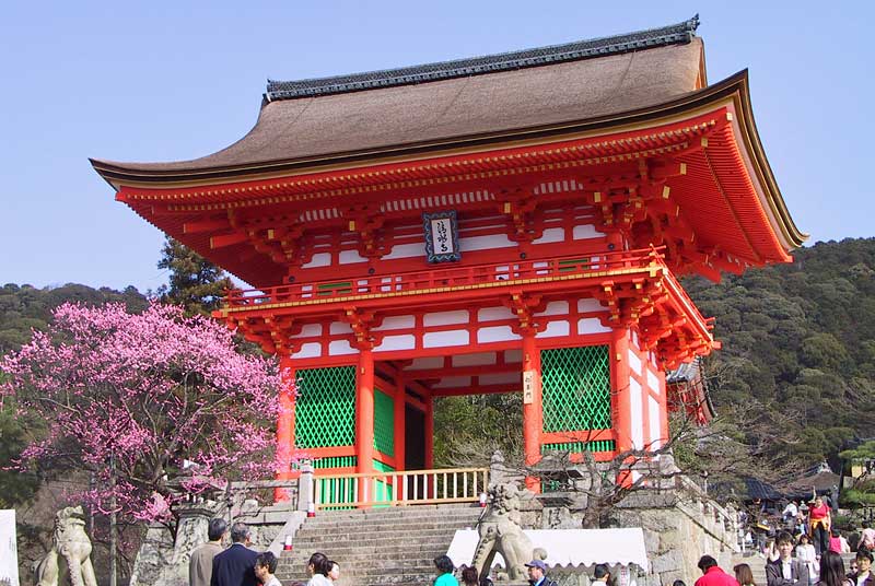 HQ Kiyomizu-dera Wallpapers | File 89.11Kb
