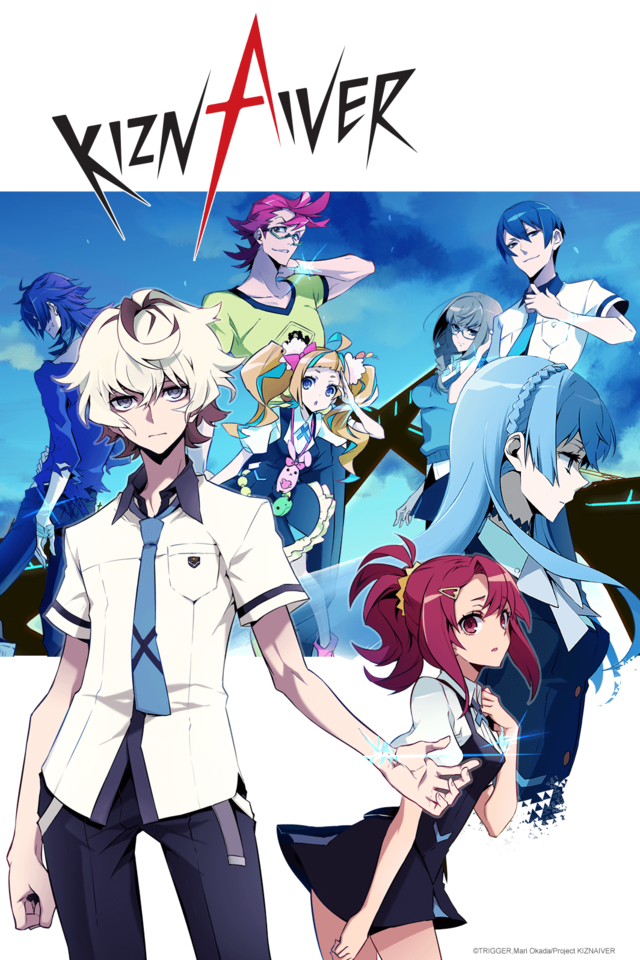 Kiznaiver High Quality Background on Wallpapers Vista