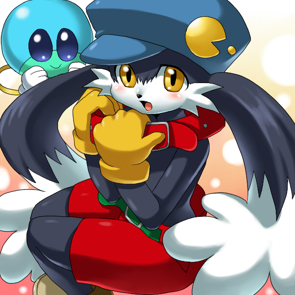 HD Quality Wallpaper | Collection: Video Game, 600x600 Klonoa