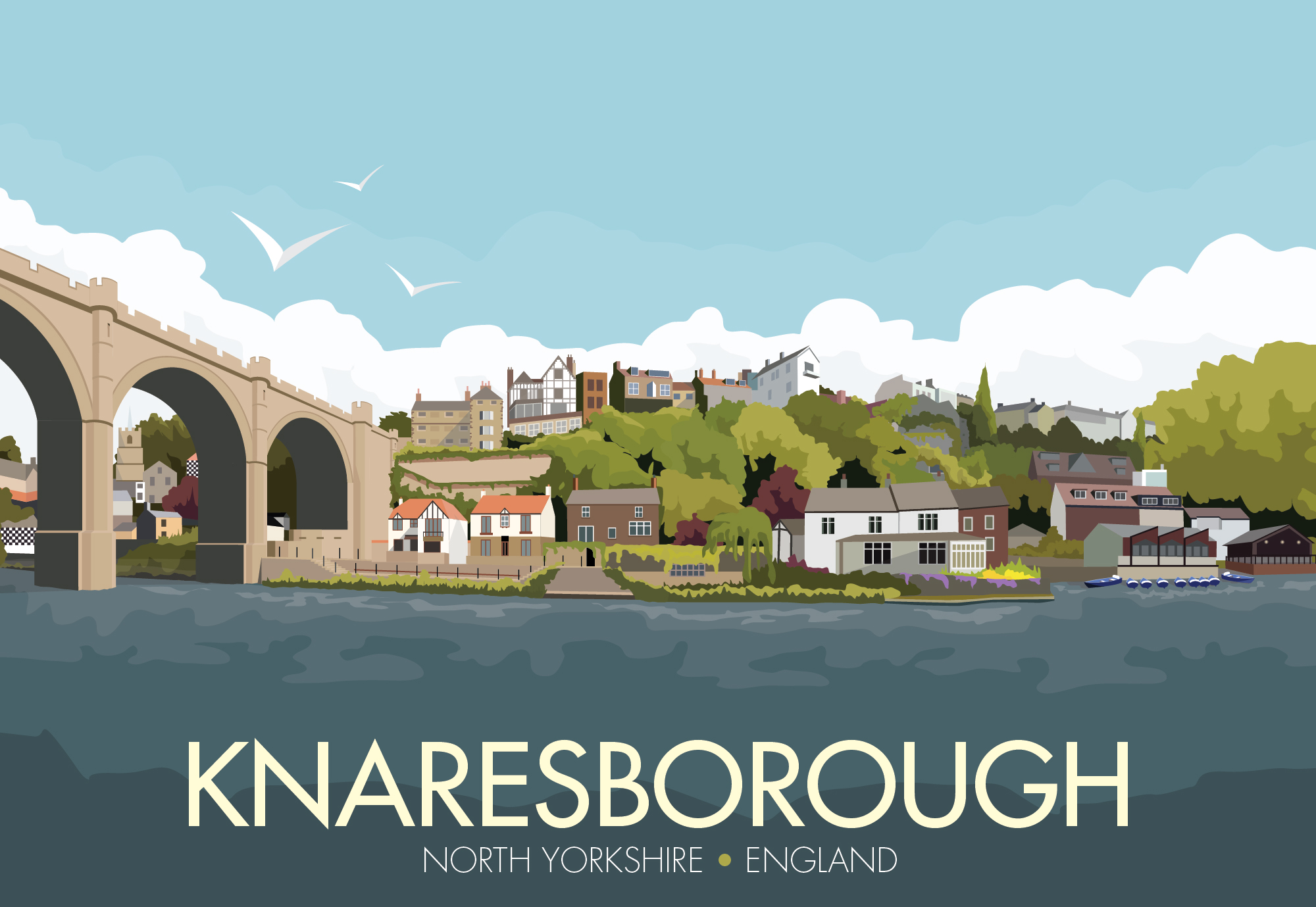 Amazing Knaresborough Pictures & Backgrounds