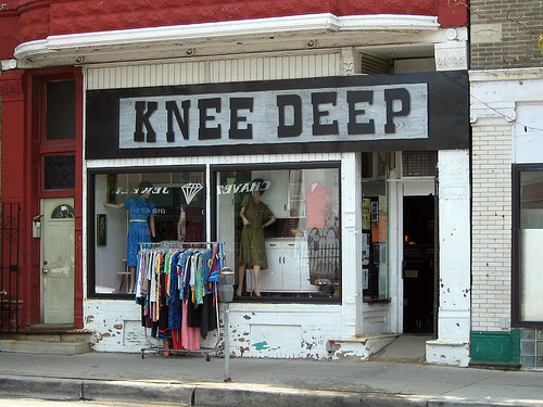 Knee Deep #2