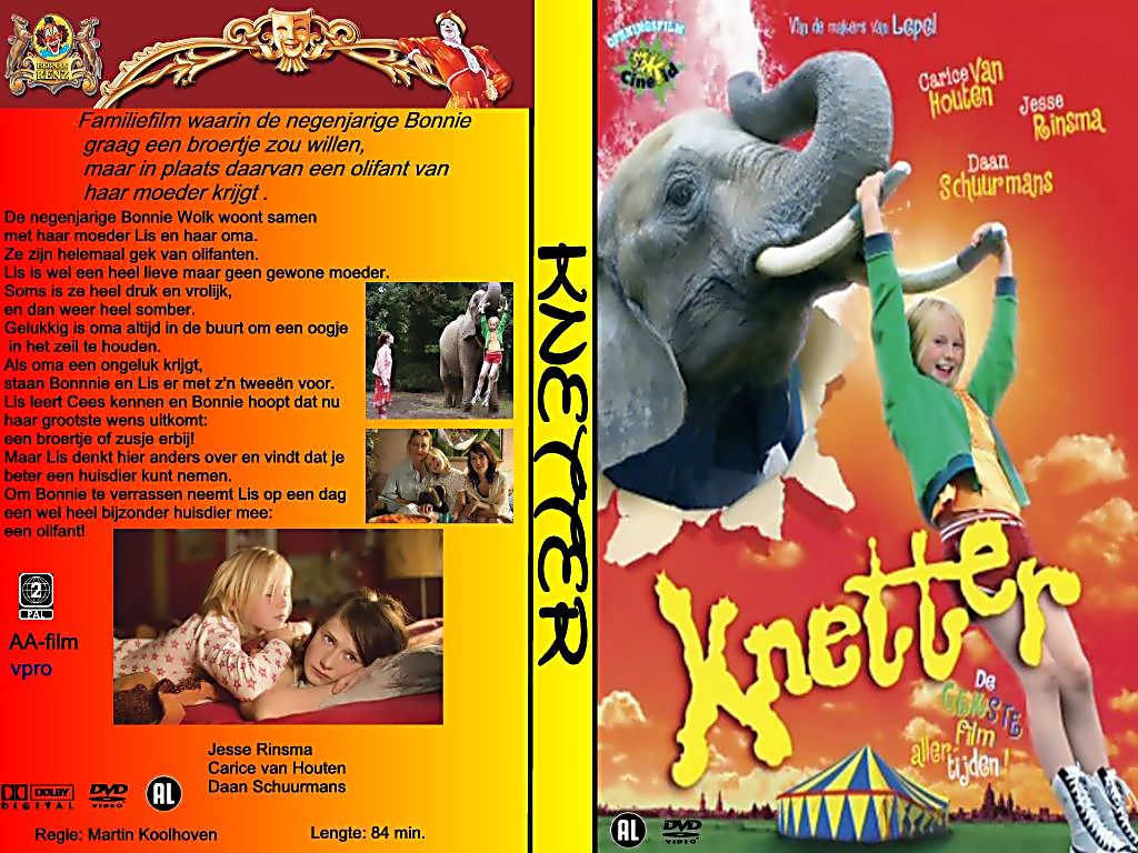 Knetter Pics, Movie Collection