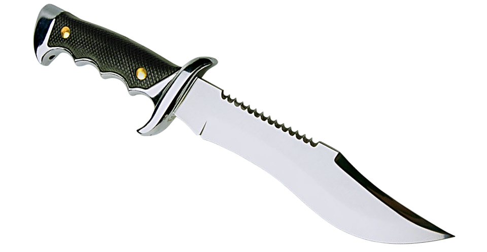 Nice wallpapers Knife 960x498px