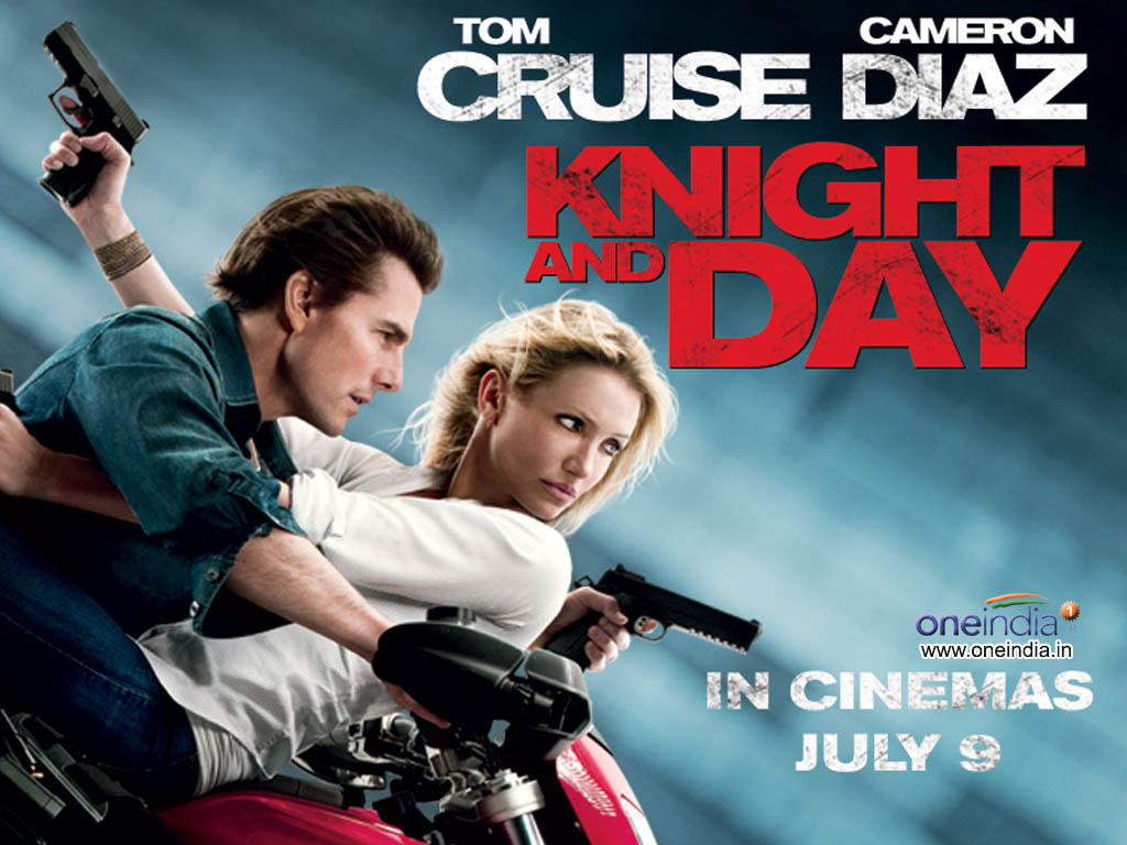 Knight And Day #4