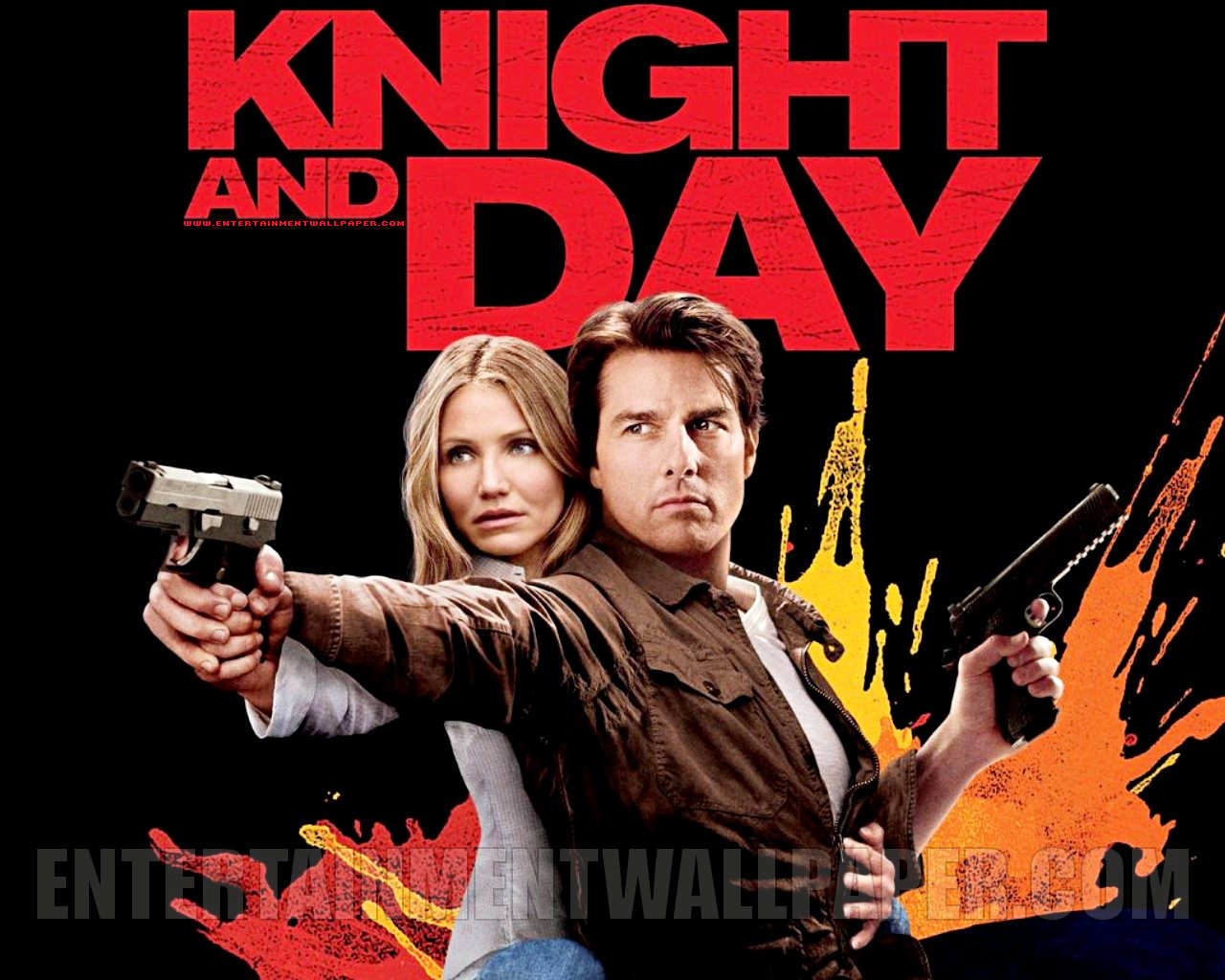 Nice Images Collection: Knight And Day Desktop Wallpapers
