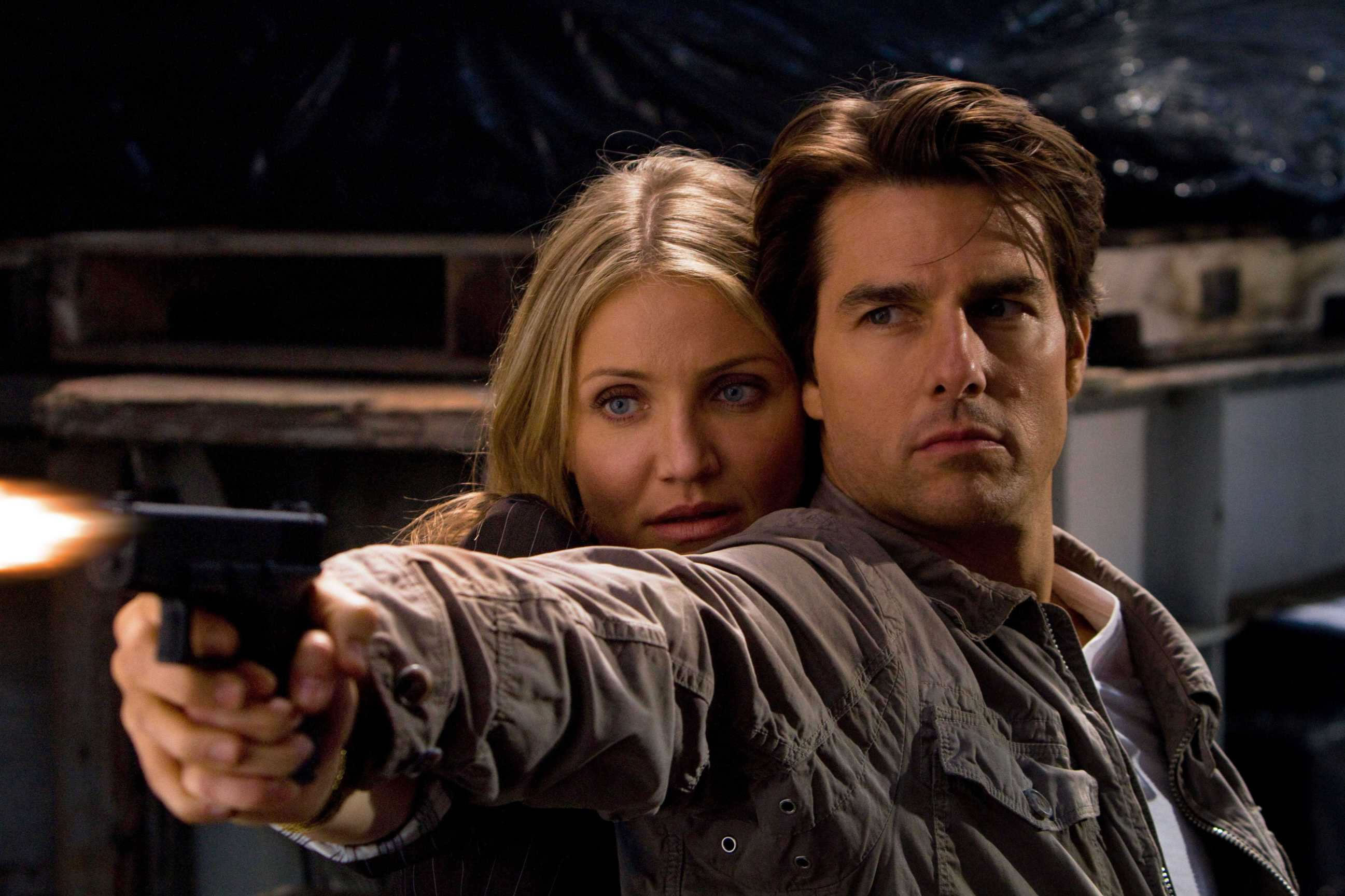 Knight And Day #8