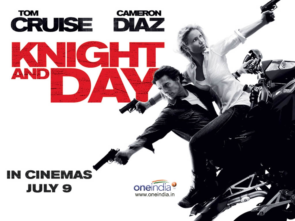 Knight And Day #2