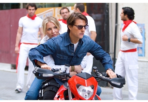 Knight And Day #24