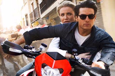 Knight And Day Pics, Movie Collection
