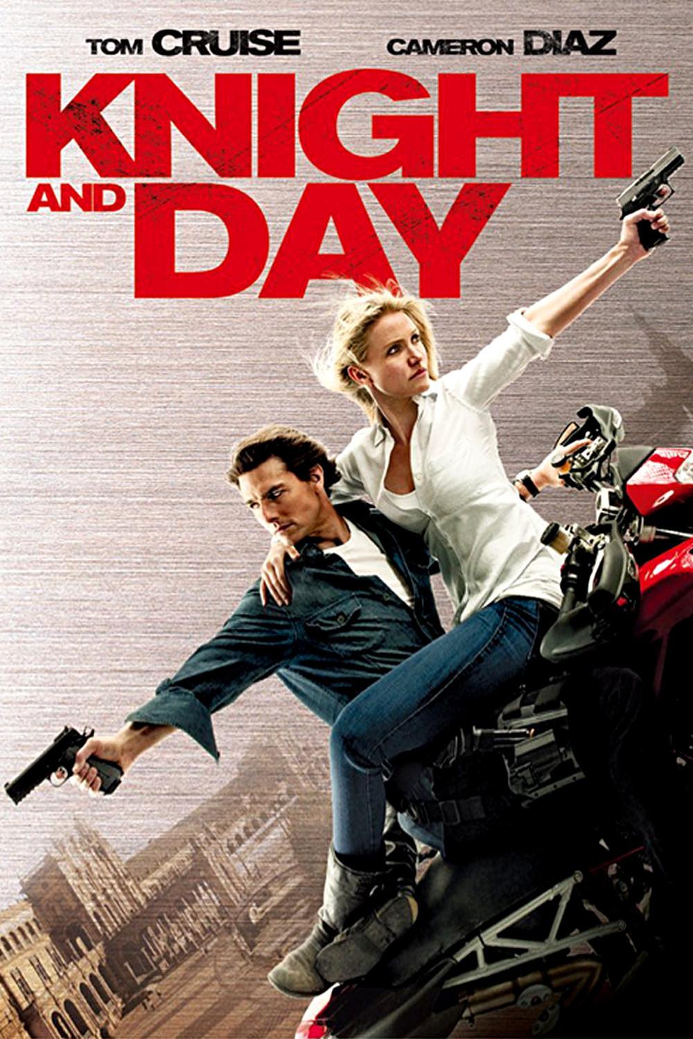 Knight And Day #13