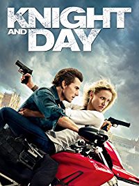 Knight And Day #11