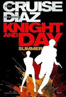 Knight And Day #14