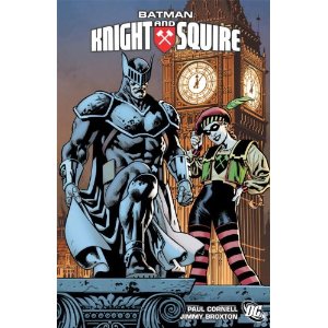 Knight And Squire #18