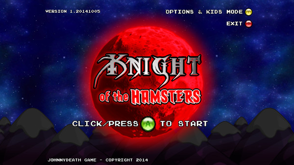 Knight Of The Hamsters Backgrounds, Compatible - PC, Mobile, Gadgets| 600x337 px
