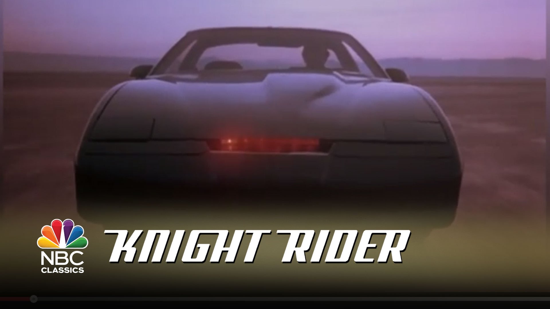 Knight Rider #1