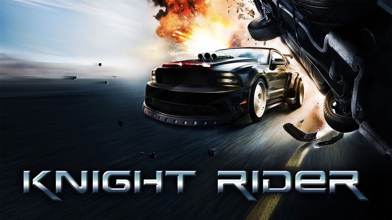 Knight Rider (2008) #1