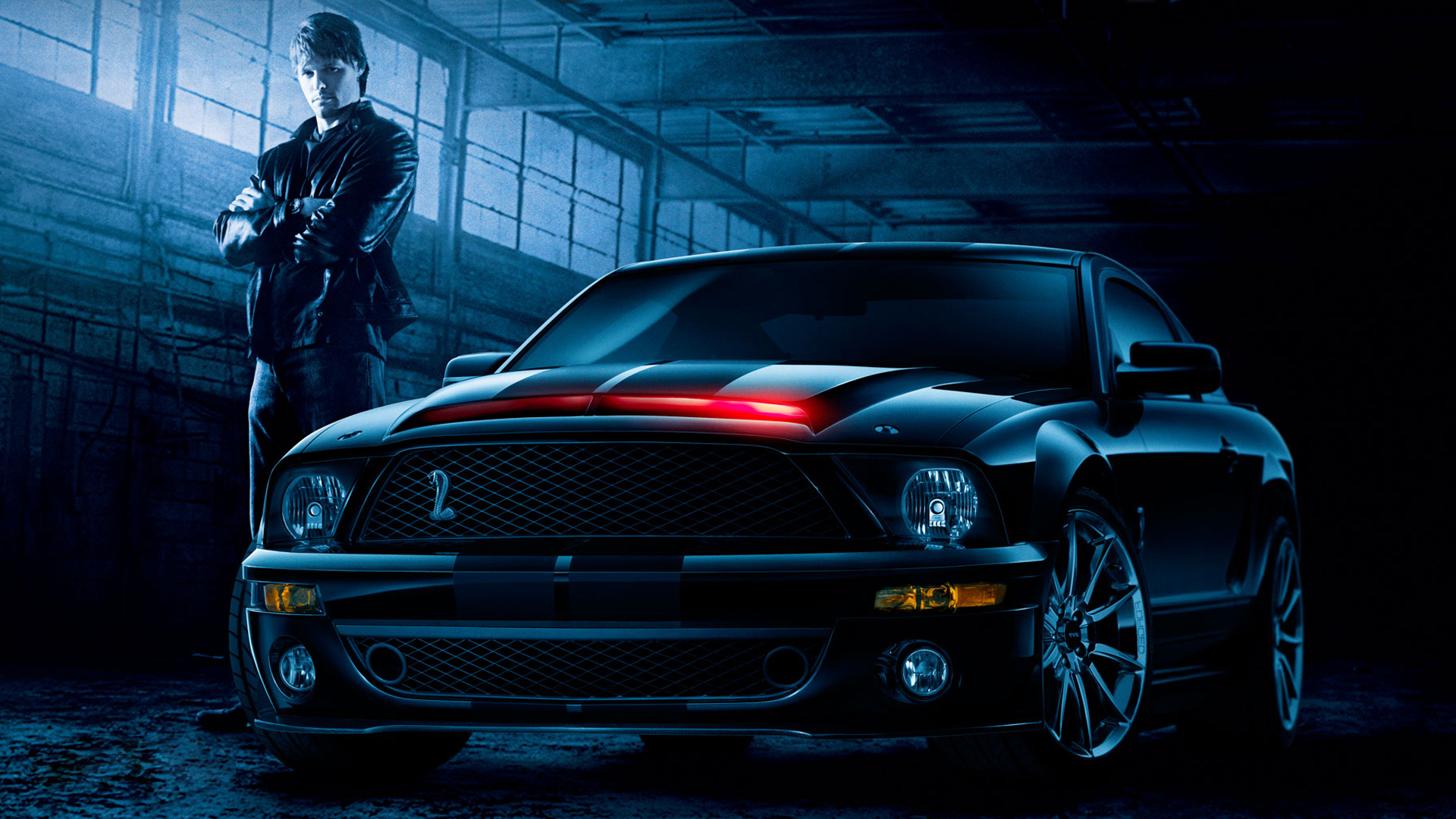 HQ Knight Rider (2008) Wallpapers | File 757.79Kb