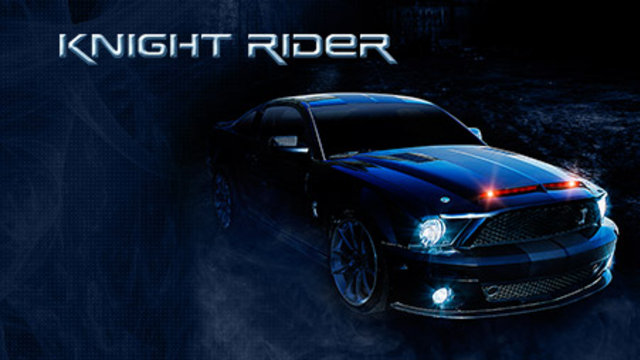 Knight Rider (2008) #13