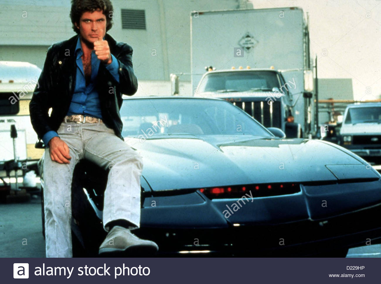 Nice Images Collection: Knight Rider Desktop Wallpapers