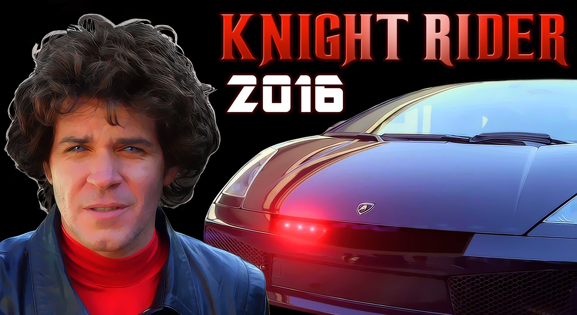 Nice wallpapers Knight Rider 1935x1056px