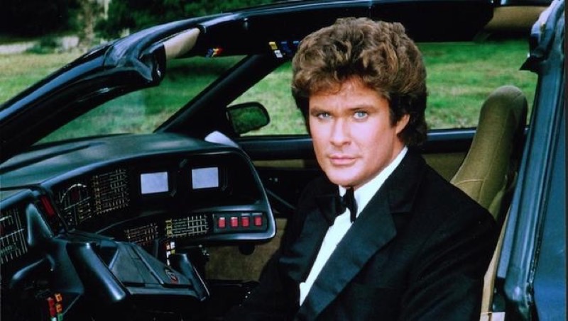 HD Quality Wallpaper | Collection: TV Show, 800x453 Knight Rider